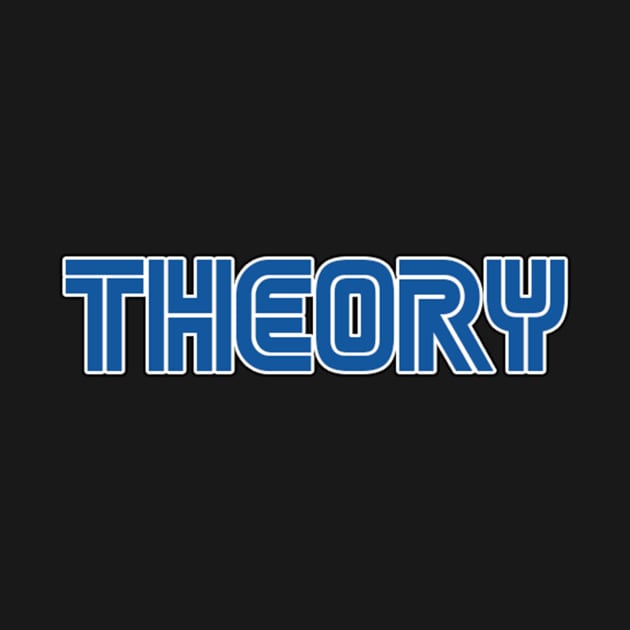 Theory's Game by Timothy Theory