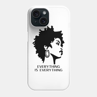 Lauryn Hill Everything Is Everything Phone Case