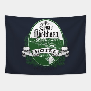 The Great Northern Hotel Tapestry