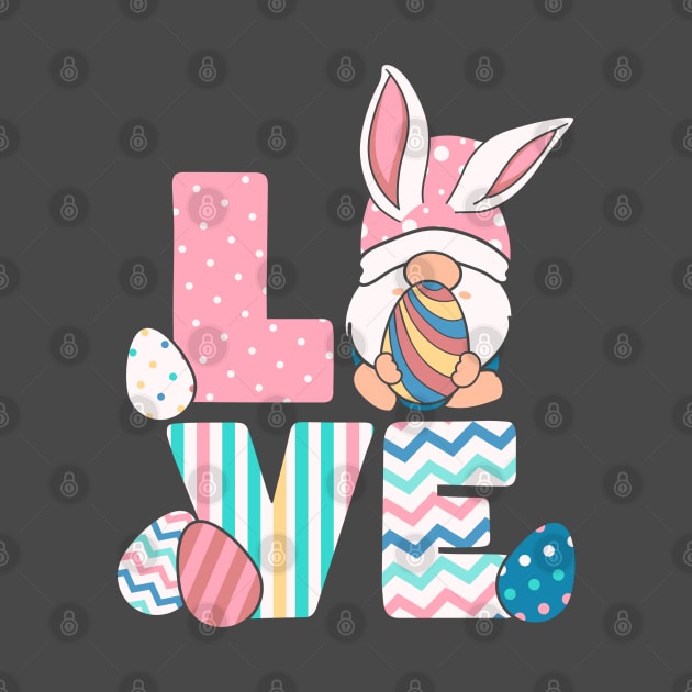 LOVE EASTER by Lolane