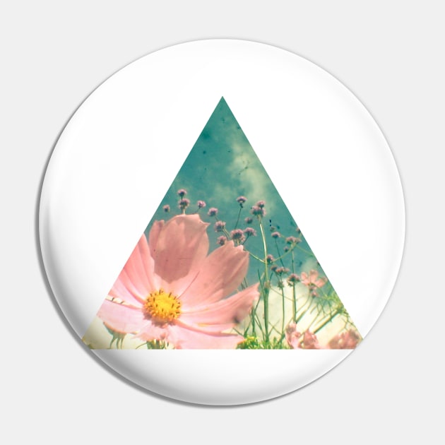 Shelter Pin by Cassia