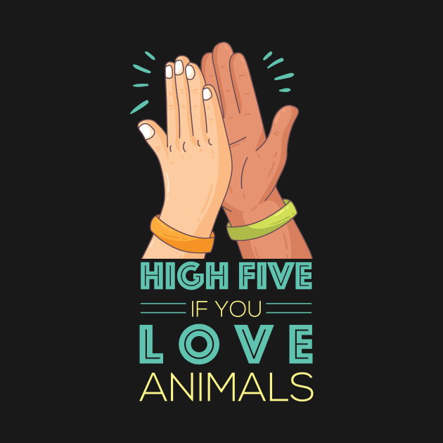 Animal Love by designdaking