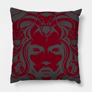 Medusa Pillow