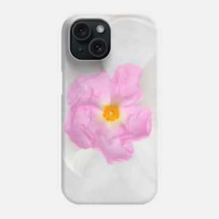 Purple Bloom Phone Case