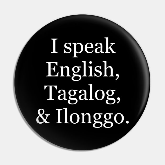 Pin on Tagalog