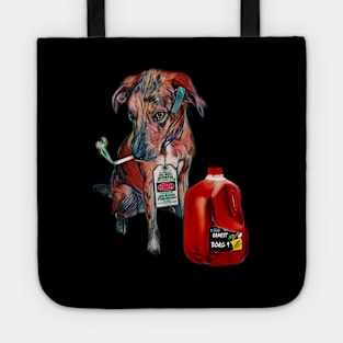 BORG Dog Tote