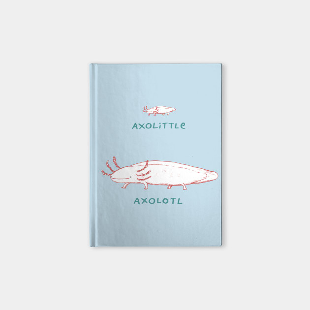 Axolittle Axolotl