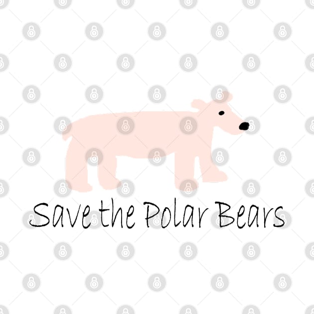 Save the Polar Bears by Repeat Candy