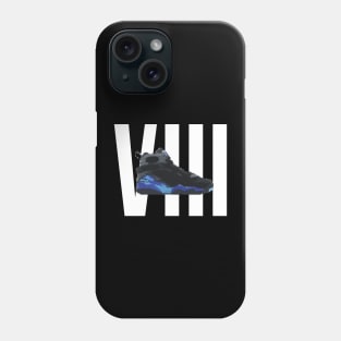 AJ 8 Phone Case