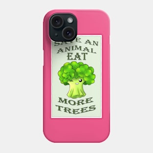 Save an animal Phone Case