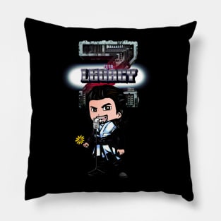 Zeta Flower Pillow