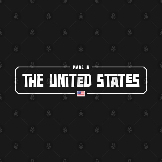 Made in the United States of America (Light edition) by Optimix