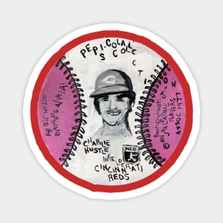 Pete Rose Magnet