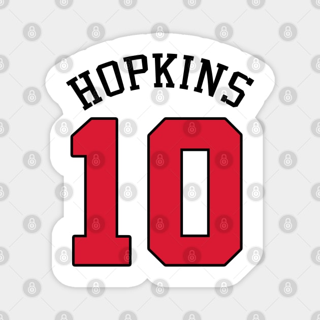 DeAndre Hopkins Magnet by Cabello's