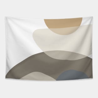 Contemporary Abstract Art 006 Tapestry