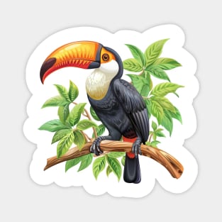 Toucan Lover Magnet