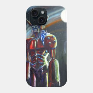 Vi-King Robo Phone Case