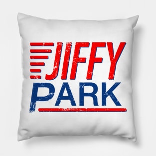 Jiffy Park Pillow