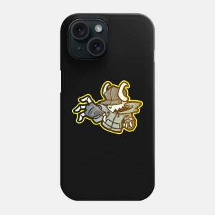 FNF TABI ART REMASTER Phone Case