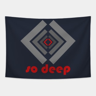 so deep Tapestry