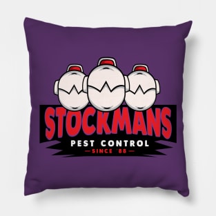 Stockmans Pest Control Pillow