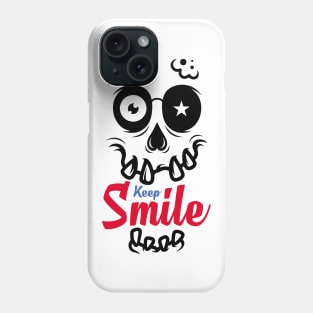 Keep Smile Phone Case