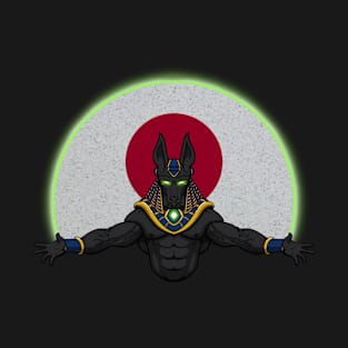 Anubis Japan T-Shirt