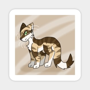 Tawnypelt Magnet