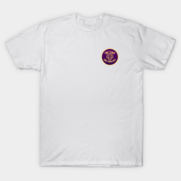 Discover One Team One Podcast - Lsu - T-Shirt