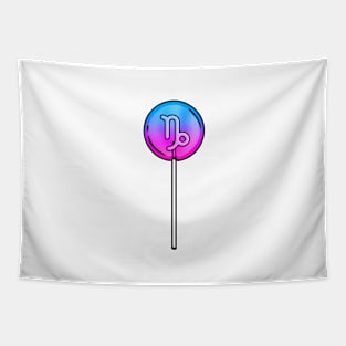 Capricorn Lollipop Tapestry