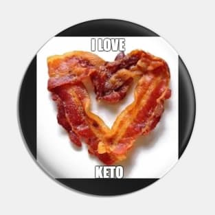 Keto Pin