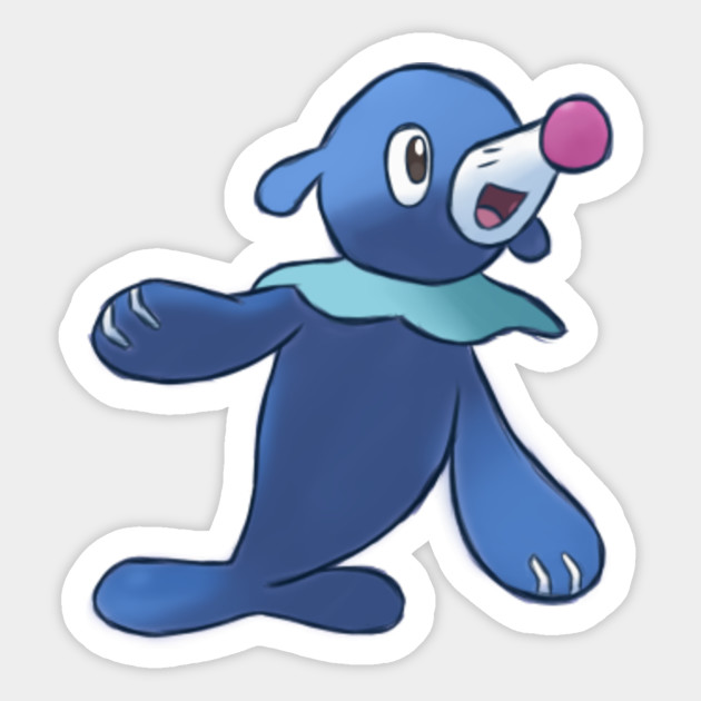 popplio pokémon sun moon