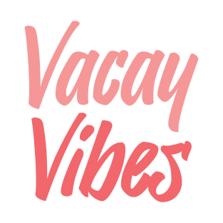 Vacay Vibes T-Shirt