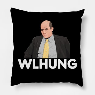 WLHUNG - Todd Packer Pillow