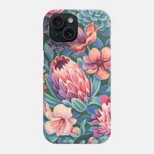 Summer Flowers Phone Case