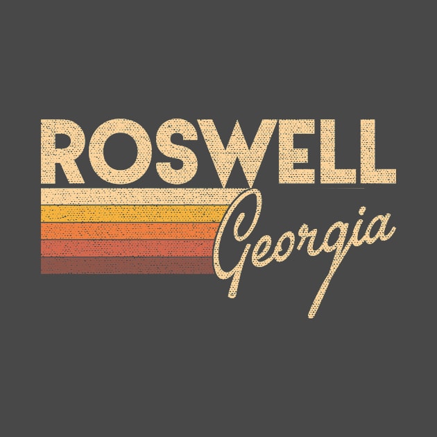 Roswell Georgia by dk08