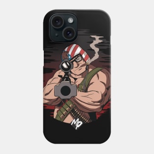 Sniper Phone Case