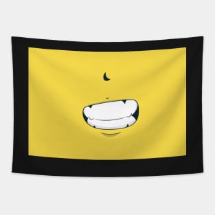 Big Smile Tapestry