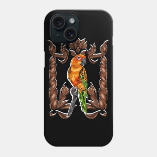 Parrot Phone Case