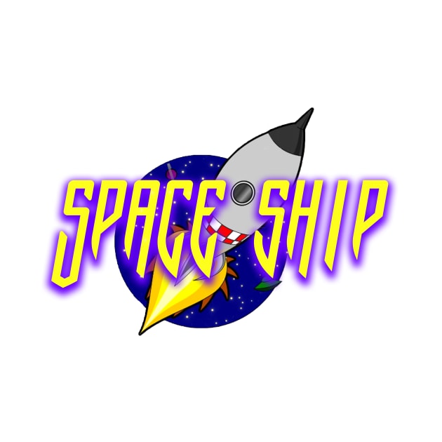 Spaceships by Spaceshiip