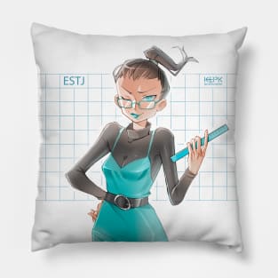 ESTJ - The Executive Pillow