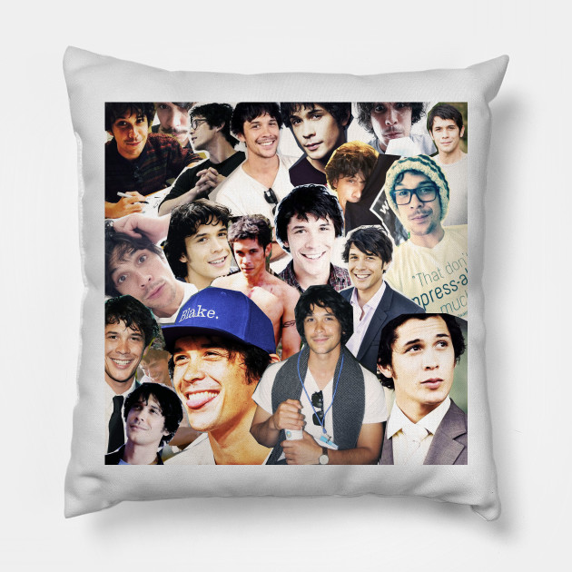 bob morley collage bob morley pillow teepublic