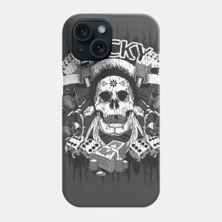 Lucky Skull Phone Case