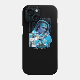 trevor lawrence retro Phone Case