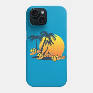 Del Boca Vista Phone Case