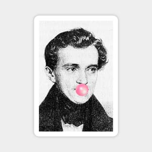 Johann Strauss Magnet