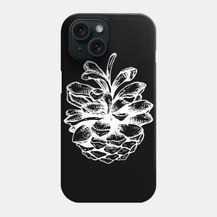 Pine Cone Phone Case