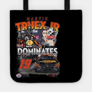 Martin Truex Jr. ToyotaSave Mart 350 Race Winner Tote