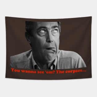 Return of the Living Dead Burt Tapestry