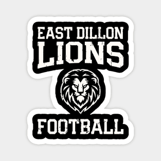 East Dillon Lions Magnet